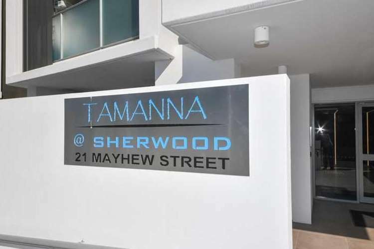 Main view of Homely apartment listing, Unit 30, 17-21 Mayhew Street, Sherwood QLD 4075