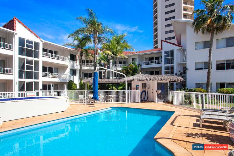 Main view of Homely unit listing, 33/136 The Esplanade, Burleigh Heads QLD 4220