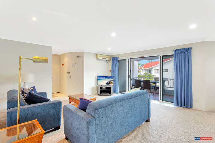 Fifth view of Homely unit listing, 33/136 The Esplanade, Burleigh Heads QLD 4220