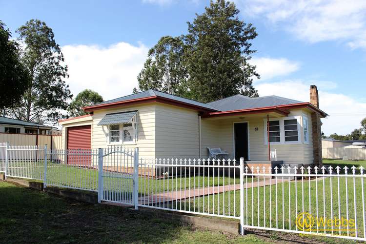 Main view of Homely house listing, 37 Bridge Street, Gloucester NSW 2422
