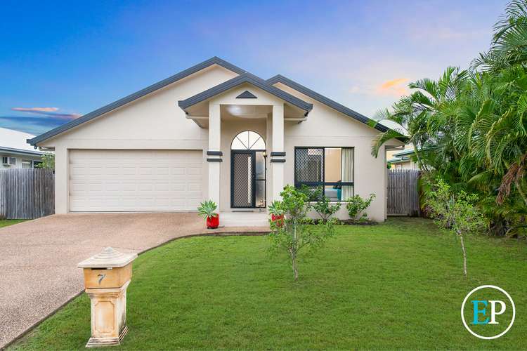 Main view of Homely house listing, 7 Brickondon Crescent, Annandale QLD 4814