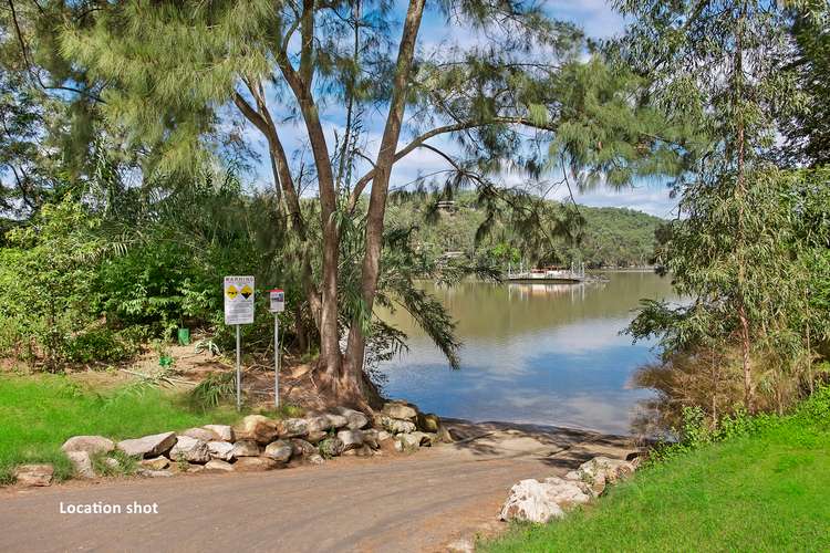 Second view of Homely residentialLand listing, 677 Greens Road, Lower Portland NSW 2756