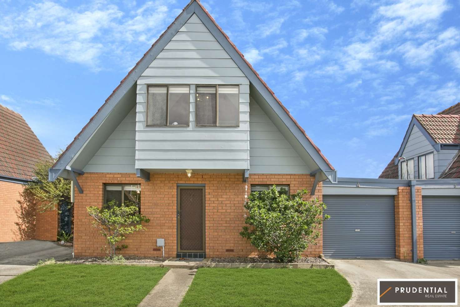 Main view of Homely townhouse listing, 4/43 Rudd Road, Leumeah NSW 2560