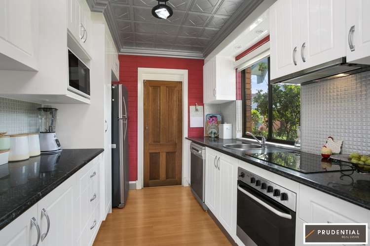 Second view of Homely townhouse listing, 4/43 Rudd Road, Leumeah NSW 2560