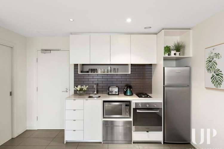 Second view of Homely apartment listing, 901/243 Franklin Street, Melbourne VIC 3000