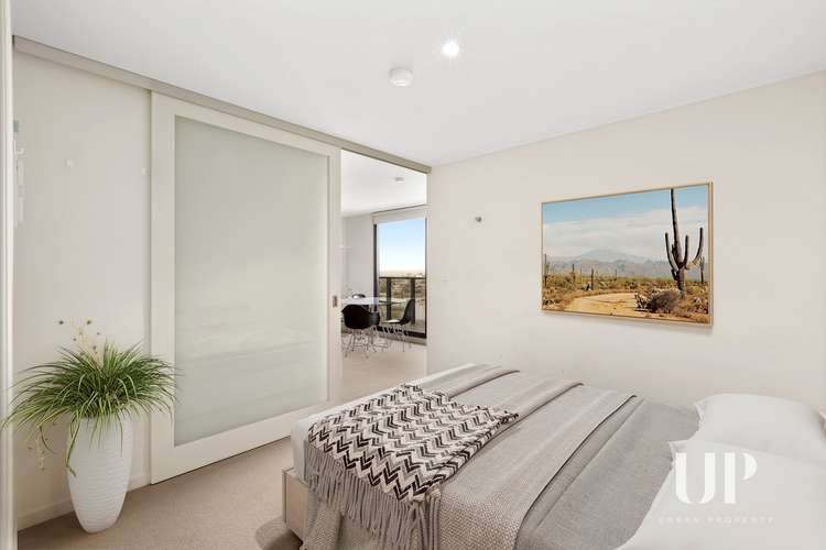 Third view of Homely apartment listing, 901/243 Franklin Street, Melbourne VIC 3000