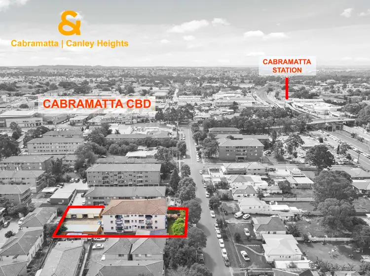 12/17 CHURCH STREET, Cabramatta NSW 2166