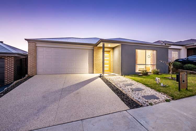 Main view of Homely house listing, 20 Corinda Street, Clyde North VIC 3978