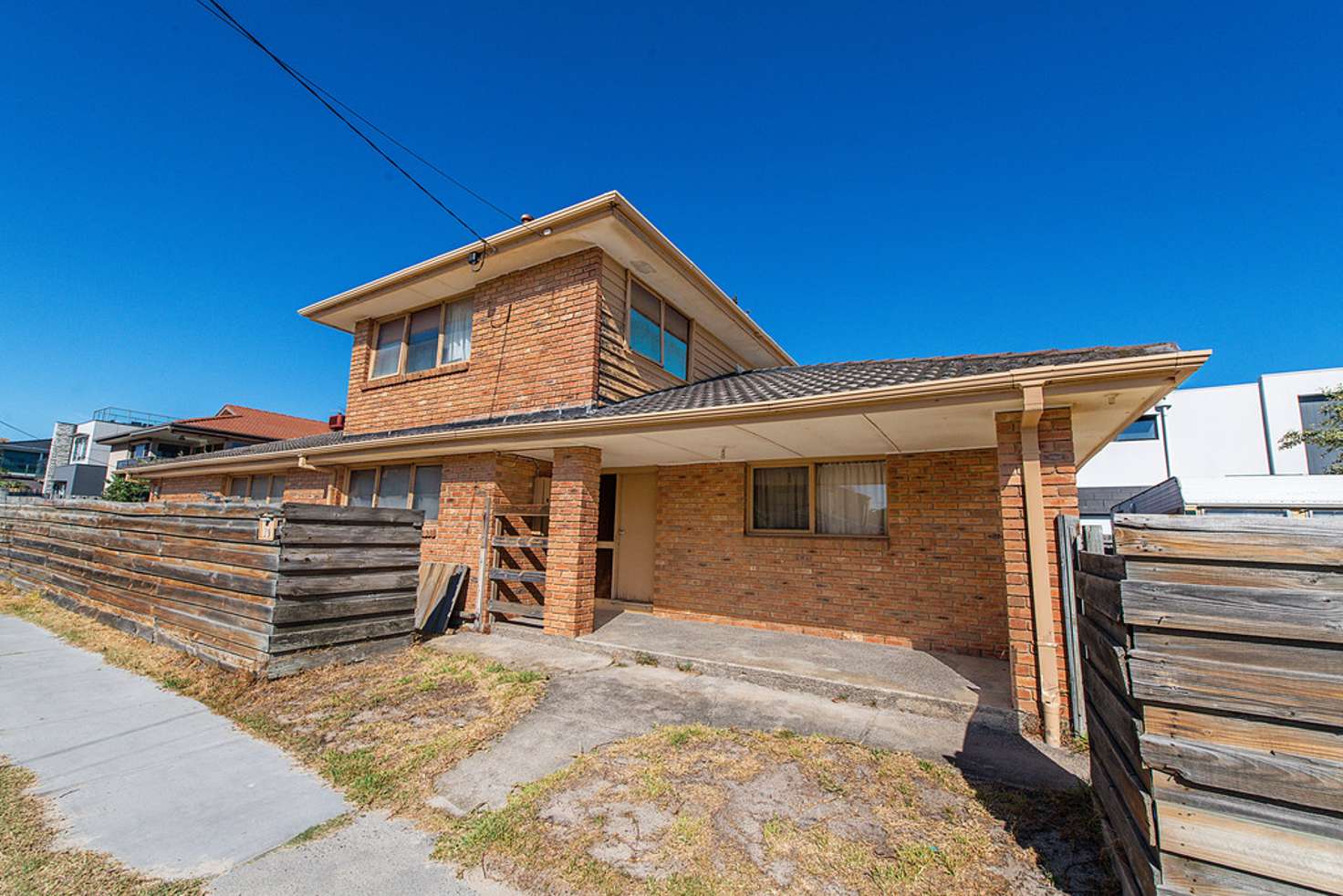 Main view of Homely house listing, 10 Harding Avenue, Bonbeach VIC 3196