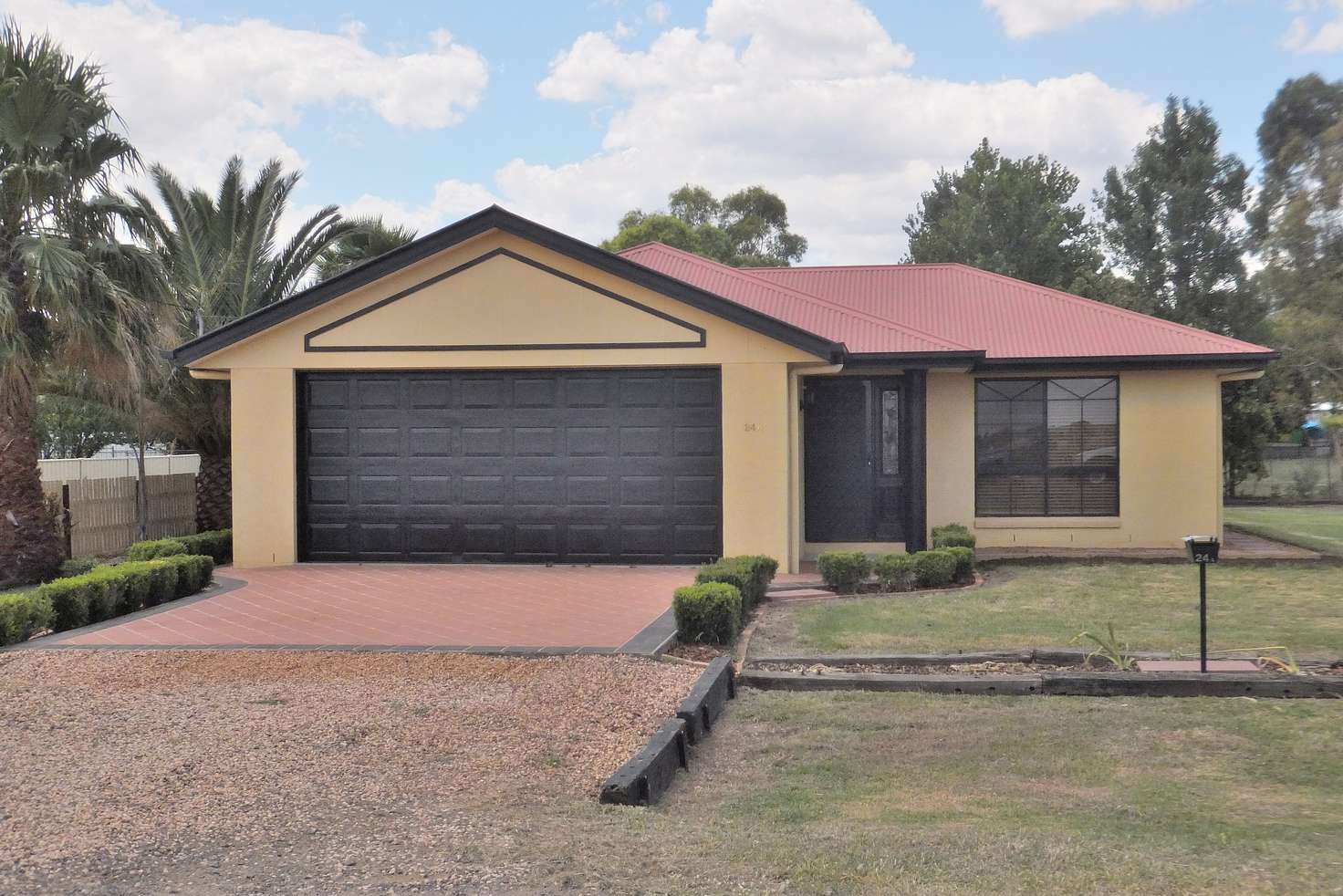 Main view of Homely house listing, 24A South Street, Allora QLD 4362
