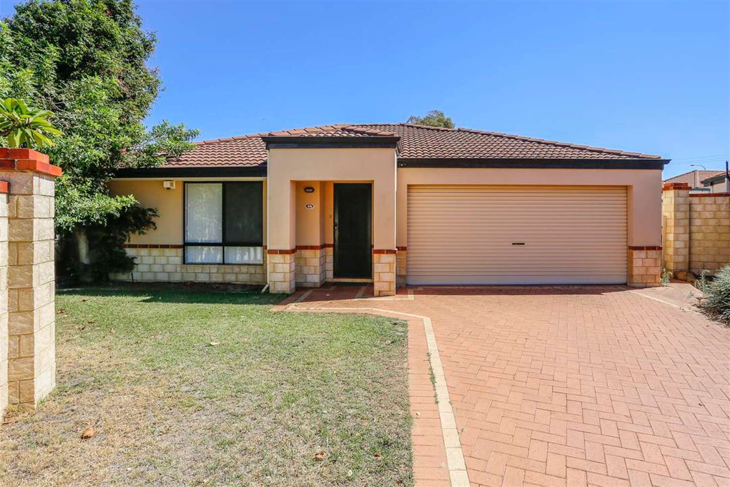 Main view of Homely villa listing, 4B Ball Place, Queens Park WA 6107