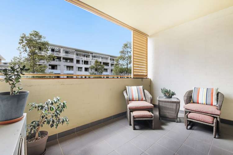 Main view of Homely apartment listing, 311/4 Stromboli Strait, Wentworth Point NSW 2127
