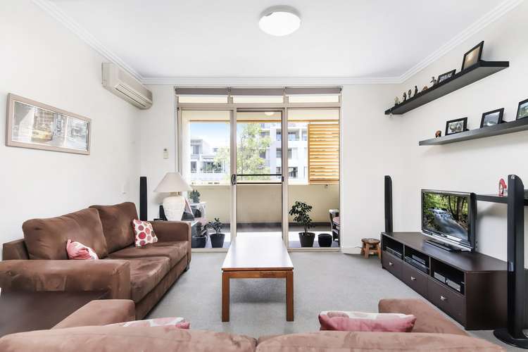 Fifth view of Homely apartment listing, 311/4 Stromboli Strait, Wentworth Point NSW 2127