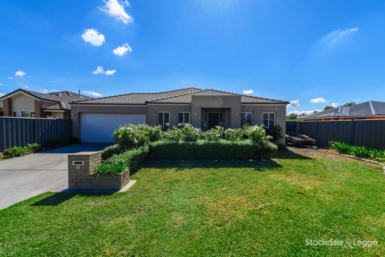 Main view of Homely house listing, 11 Garfish Court, Wangaratta VIC 3677