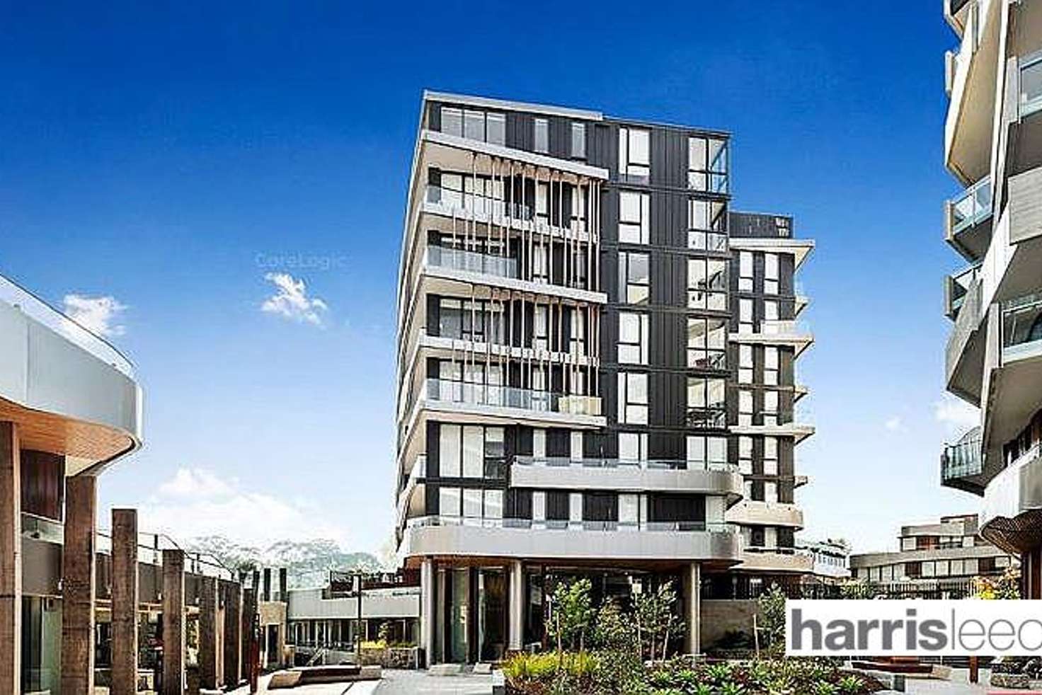 Main view of Homely apartment listing, 415/6 Acacia Place, Abbotsford VIC 3067