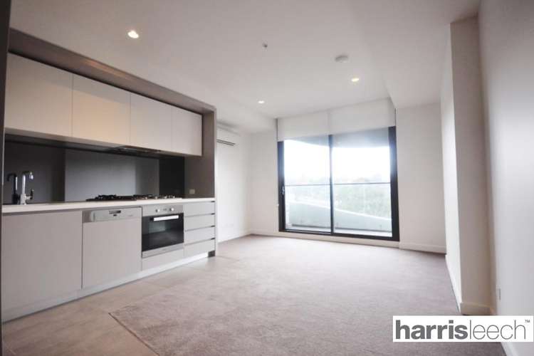 Second view of Homely apartment listing, 415/6 Acacia Place, Abbotsford VIC 3067