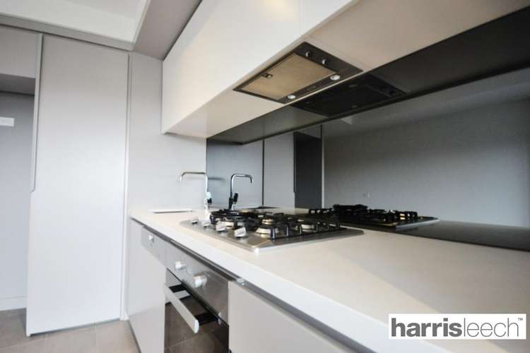 Fifth view of Homely apartment listing, 415/6 Acacia Place, Abbotsford VIC 3067