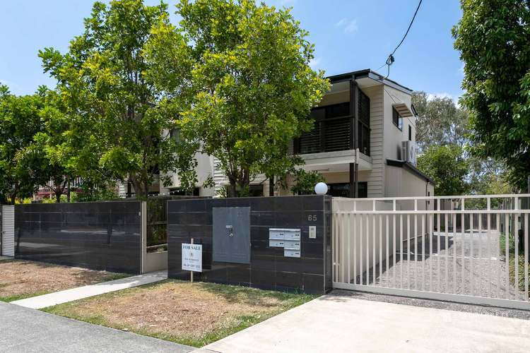 Main view of Homely townhouse listing, U2/65 Queen Street, Cleveland QLD 4163