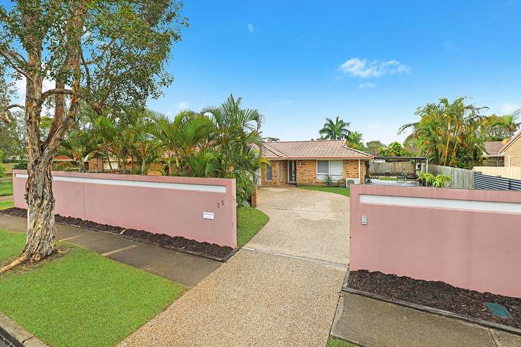 Fifth view of Homely house listing, 25 Saffron Dr, Currimundi QLD 4551