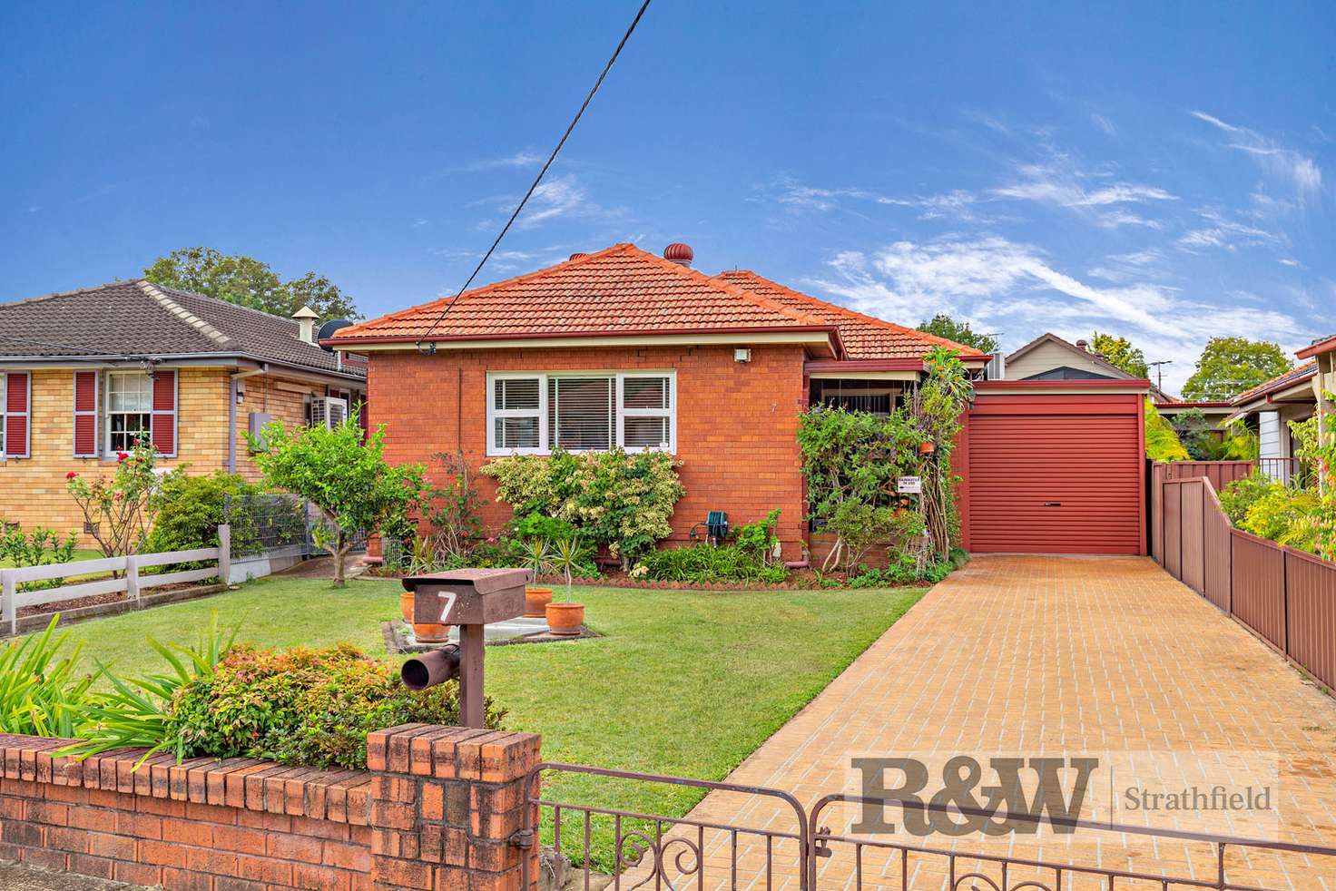 Main view of Homely house listing, 7 PAMELA PLACE, Concord NSW 2137