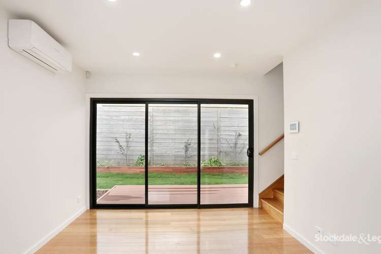 Second view of Homely townhouse listing, 5/23 Win-Malee St, Hadfield VIC 3046