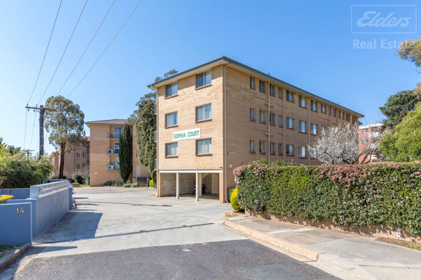 Main view of Homely unit listing, 13/14 King Street, Crestwood NSW 2620