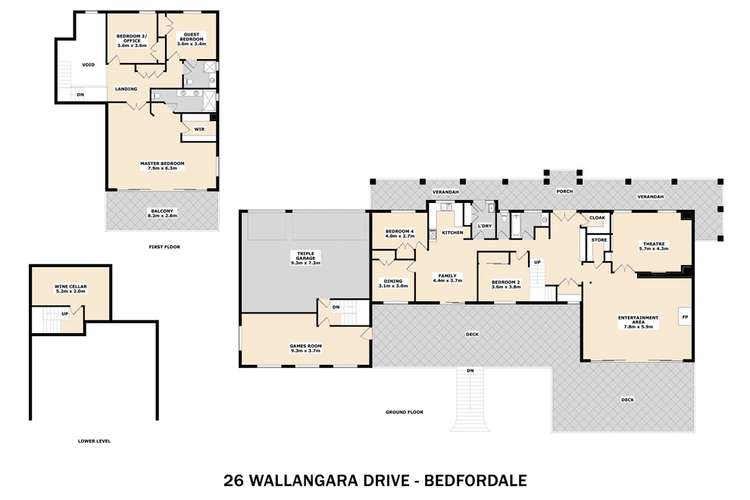 Second view of Homely house listing, 26 Wallangarra Drive, Bedfordale WA 6112