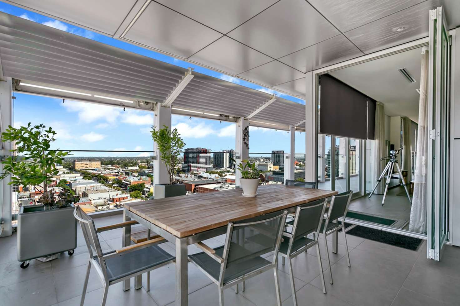 Main view of Homely apartment listing, 1201/16-20 Coglin Street, Adelaide SA 5000