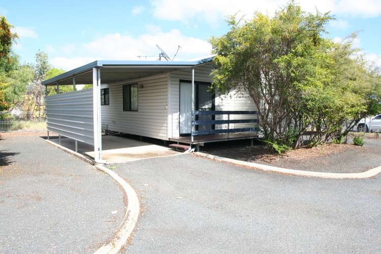Main view of Homely unit listing, 1/24 Conran Street, Capella QLD 4723