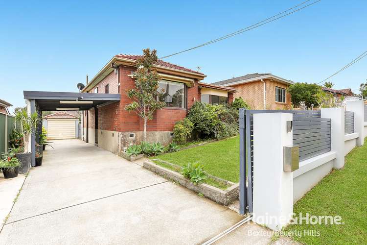 51 Iliffe Street, Bexley NSW 2207