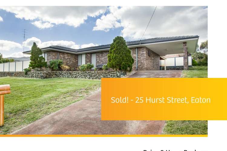 25 Hurst Street, Eaton WA 6232