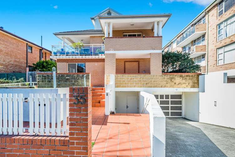 Main view of Homely unit listing, 6/35 Alt Street, Ashfield NSW 2131