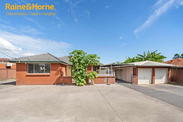 Fourth view of Homely house listing, 61 CAMBRIDGE STREET, Canley Heights NSW 2166