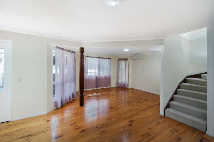 Second view of Homely townhouse listing, 3/55 CAMBRIDGE STREET, Carina Heights QLD 4152