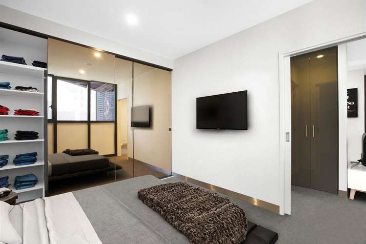 Fourth view of Homely apartment listing, 1201/33 Clarke Street, Southbank VIC 3006