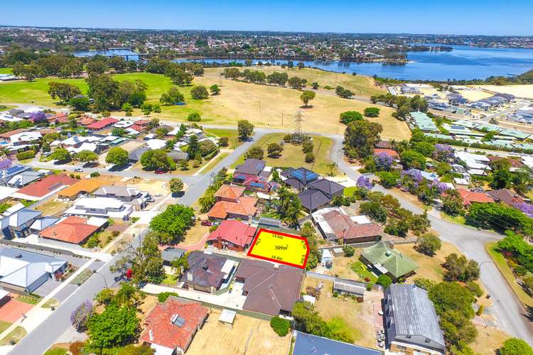 Main view of Homely residentialLand listing, 21A Teaguer Street, Wilson WA 6107