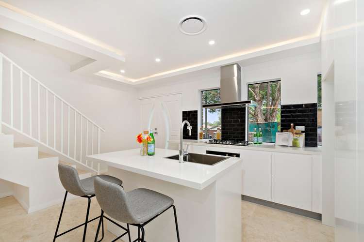 Third view of Homely townhouse listing, 1/48 Rose Street, Croydon Park NSW 2133