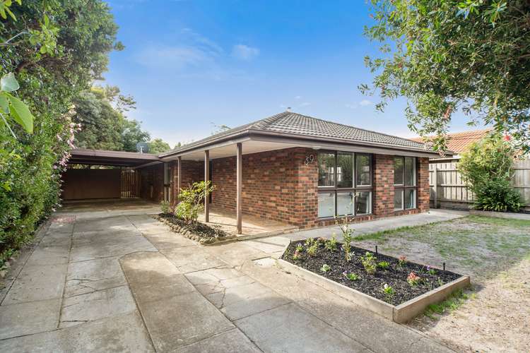 Second view of Homely house listing, 39 Mulkarra Drive, Chelsea VIC 3196