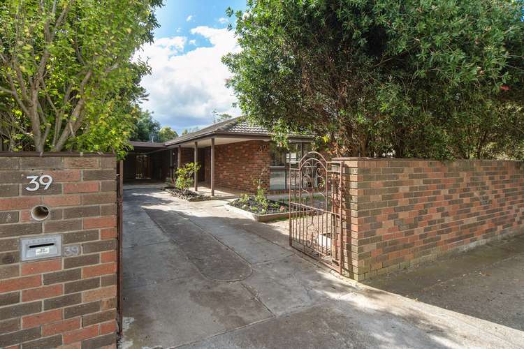 Third view of Homely house listing, 39 Mulkarra Drive, Chelsea VIC 3196