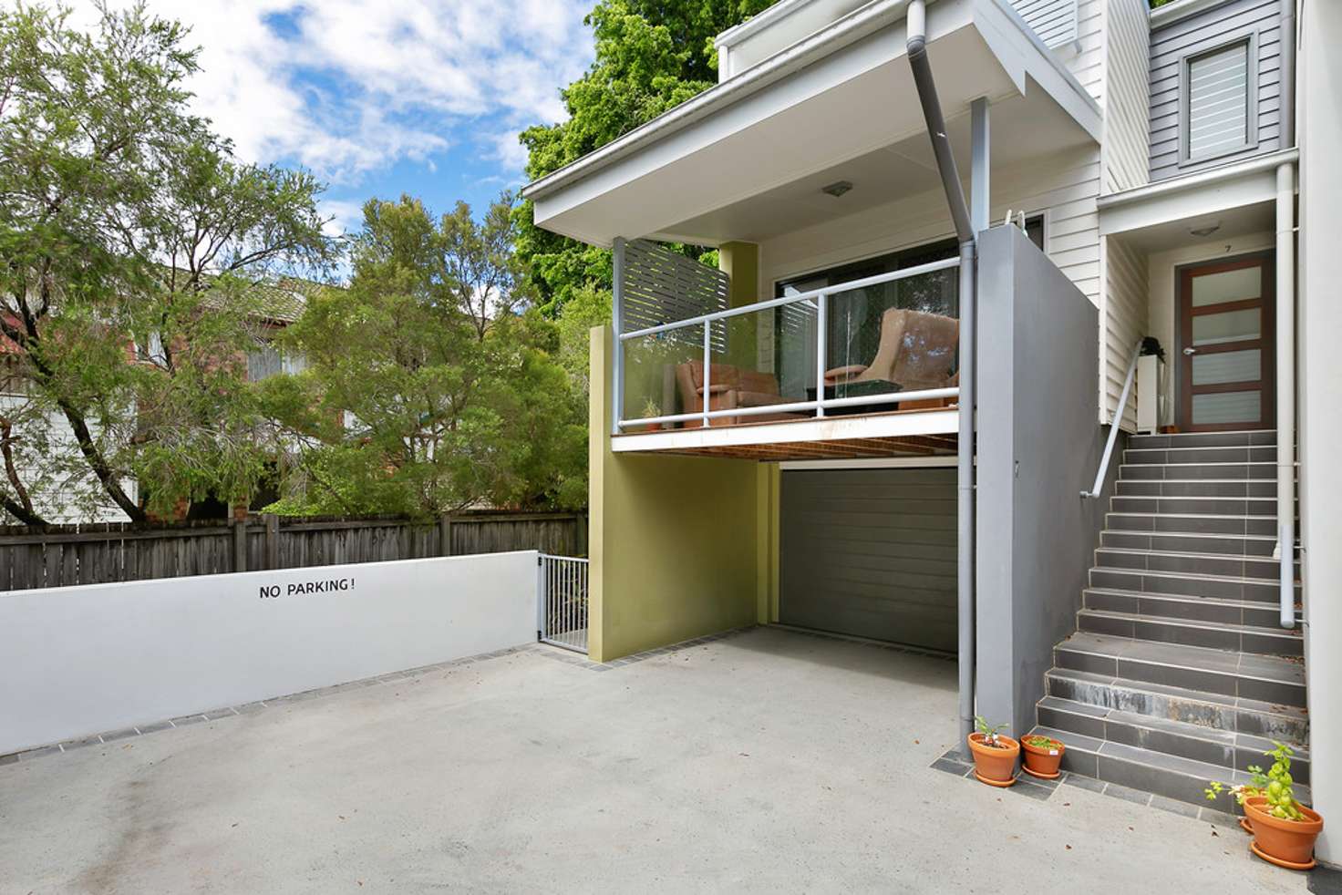Main view of Homely townhouse listing, 7 / 19 BARINGA STREET, Morningside QLD 4170