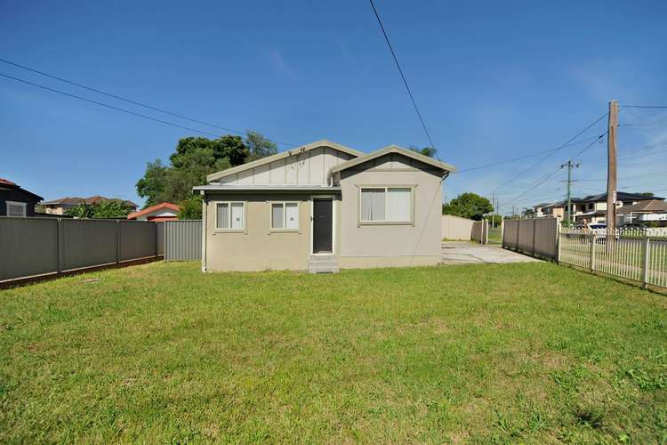 30 FRASER ROAD, Canley Vale NSW 2166