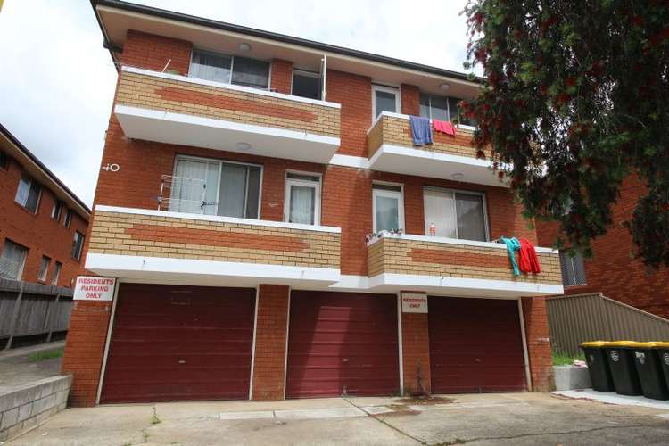 Main view of Homely unit listing, 7/40 MacDonald Street, Lakemba NSW 2195