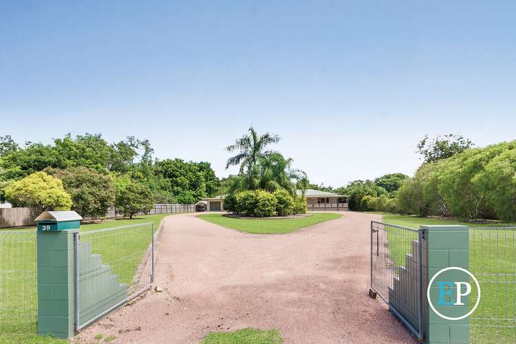 Main view of Homely house listing, 39 Ring Road, Alice River QLD 4817