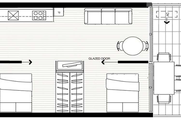 Fourth view of Homely apartment listing, G2/64-66 Keilor Road, Essendon North VIC 3041