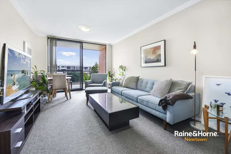 Main view of Homely apartment listing, 15603/177-219 Mitchell Road, Erskineville NSW 2043