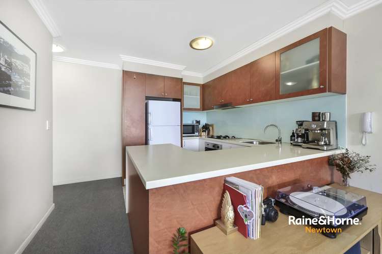 Second view of Homely apartment listing, 15603/177-219 Mitchell Road, Erskineville NSW 2043
