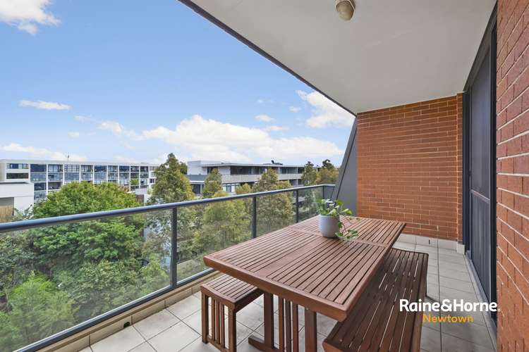 Fifth view of Homely apartment listing, 15603/177-219 Mitchell Road, Erskineville NSW 2043