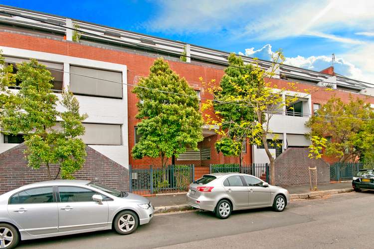 Main view of Homely apartment listing, 42/37 Iredale Street, Newtown NSW 2042