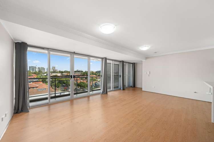 Second view of Homely apartment listing, 58/29 Parramatta Road, Concord NSW 2137