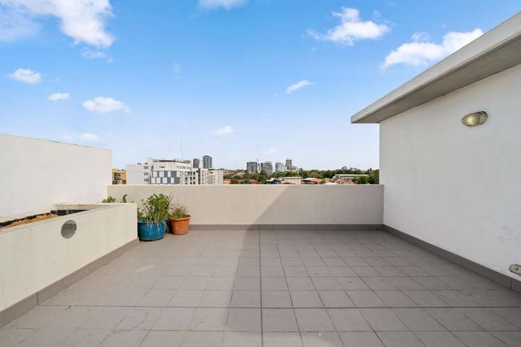 Fifth view of Homely apartment listing, 58/29 Parramatta Road, Concord NSW 2137